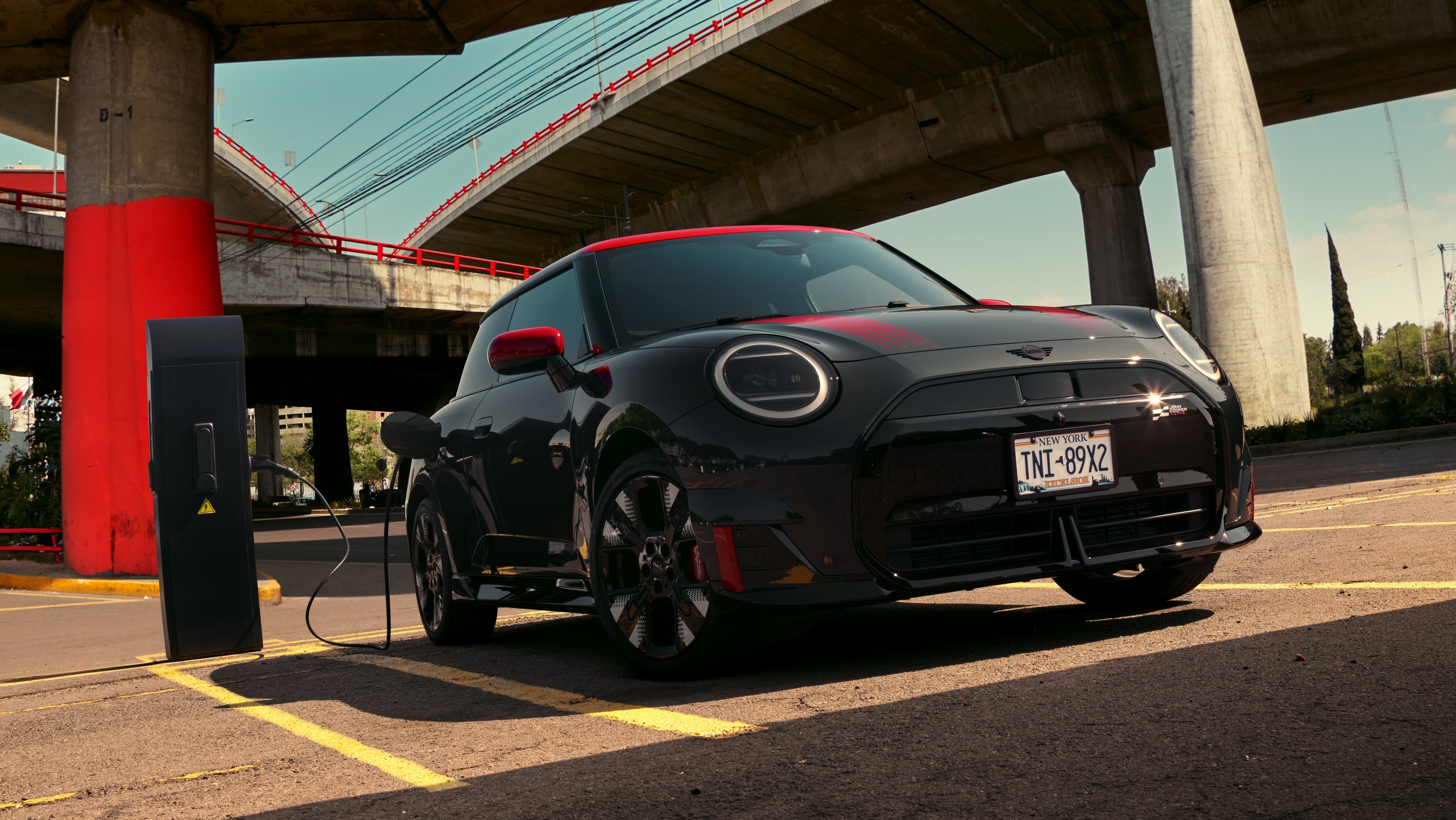 MINI JOHN COOPER WORKS ELECTRIC Leasingangebot MINI JOHN COOPER WORKS ELECTRIC Leasingangebot